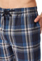 Bermuda kurz Webware multicolor kariert - Mix+Relax