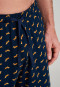 Bermudashorts Feininterlock Hund havanna - Mix+Relax