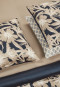 Bed linen two-piece Renforcé sand patterned - SCHIESSER Home