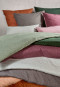Bed linen set two-piece Renforcé gray - SCHIESSER Home