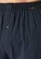 Lot de 2 boxers en jersey bleu nuit - Boxershorts Multipacks