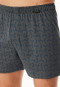 Boxershorts 2er-Pack Jersey uni gemustert - Boxershorts Multipacks