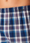 Boxershorts 2er-Pack Webware mehrfarbig gemustert - Boxershorts Multipacks