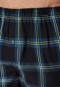 Boxer confezione doppia in tessuto a motivi a quadretti multicolore - Boxershorts Multipacks