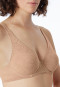 Reggiseno con ferretto Spacer-Lining acero - Air