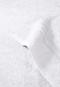 Serviette de bain Milano 70 x 140 blanc  SCHIESSER Home