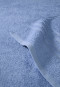 Asciugamano per ospiti Milano 30x50 azzurro - SCHIESSER Home