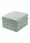 Lot de 4 serviettes 50x100 cm air - SCHIESSER Home
