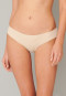 Slip hip rio in microfibra sabbia - Invisible Soft