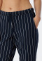 Pants 3/4-length stripes multicolored - Mix & Relax