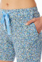 Pants short modal multi-colored patterned - Mix+Relax