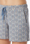 Pantalon court imprimé multicolore - Mix+Relax