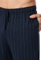 Pantaloni corti blu notte a strisce - Mix+ Relax