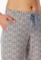 Pantalon long Fleurs multicolores imprimé - Mix+Relax