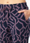 Pants long cuffs multicolor patterned - Mix+Relax