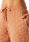 Pants long cuffs ornament multicolor - Mix+Relax