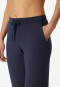 Hose lang/extra-lang Modal blau - Mix+Relax