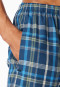 Hose lang Webware multicolor kariert - Mix+Relax