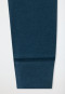 mutande in cotone organico a strisce blu notte - 95/5 Organic