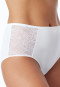 Culotte midi Dentelle blanche - Air