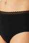 Slip midi confezione da 3 pezzi in pizzo nero - Modern Multipacks