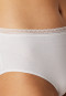 Slip midi confezione da 3 pezzi in pizzo bianco - Modern Multipacks