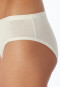 Slip midi di colore bianco naturale - Personal Fit