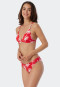 bas de bikini mini corail rouge - Mix & Match Coral Life