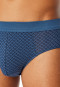 Minislip Organic Cotton atlantikblau - Comfort Fit