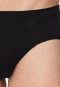 Minislip schwarz - Premium Cotton