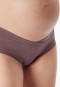 Panty Schwangerschaftswäsche mauve - Unique Maternity