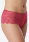 Panty in pizzo rosa - Modal & Lace