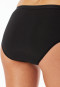 Period panties 2-pack recycled black - Secret Care