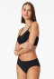 Period panties Rio black - SCHIESSER Care Bonded