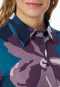 Pigiama interlock stampato multicolore - Modern Nightwear