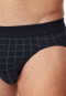 Slip rio a quadretti multicolore - 95/5