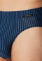 Rio Slip Micro-Qualität nachhaltig Streifen blau - Pure Micro