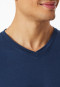 Pigiama breve con scollatura a V admiral - Casual Essentials