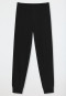 Pigiama polsini lunghi indaco - Nightwear