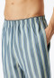 Schlafanzug lang Organic Cotton Streifen admiral - selected! premium