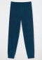 Pajamas long stripes orange - Nightwear