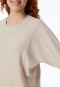 Pigiama lunghezza beige - selected! Premium Warming