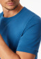 Shirt kurzarm blau - Mix+Relax