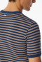 Shirt kurzarm braungrau - Revival Friedrich
