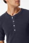 Shirt kurzarm graphit - Revival Karl-Heinz
