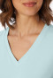 Maglietta a maniche corte con scollatura a V - Mix+ Relax