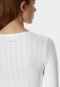 Shirt langarm weiß - Revival Agathe