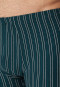 Pantaloncini confezione da 3 pezzi in cotone organico a righe multicolore - 95/5