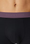Shorts 3er-Pack Organic Cotton Webgummibund mehrfarbig - 95/5