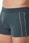 Shorts bleu chiné - Comfort Fit